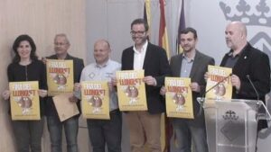 Presentaci&oacute;n de la II Fira del Llonguet