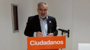Pep Lluis Bauz&aacute; es el portavoz de C's en Cort