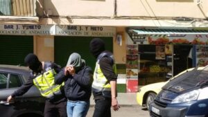 Es un joven marroqu&iacute; de 26 a&ntilde;os
