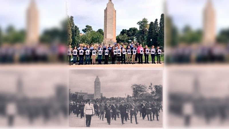 Imagen utilizada en el polémico tweet de Mateu