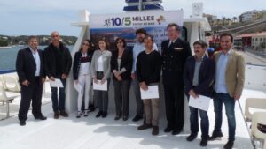 10/5 Milles Ciutat de Ma&oacute;