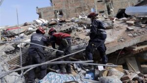 Terremoto Ecuador
