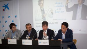 Imagen de la presentaci&oacute;n de los premios
