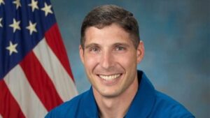 Astronauta americano