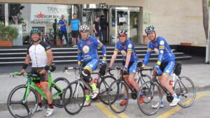 Jos&eacute; Manuel L&oacute;pez, David Mellado, Jos&eacute; M. D&iacute;az y Sebas Pardo