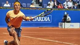 Rafa Nadal en Godó