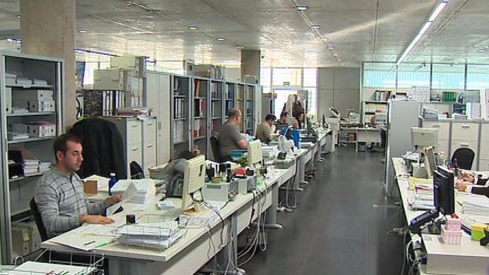 Imagen de funcionariado