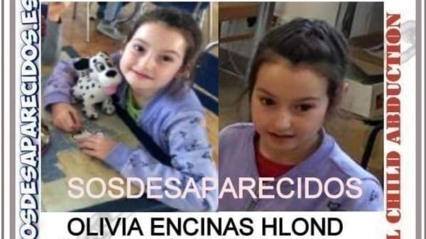 Imágenes de la niña