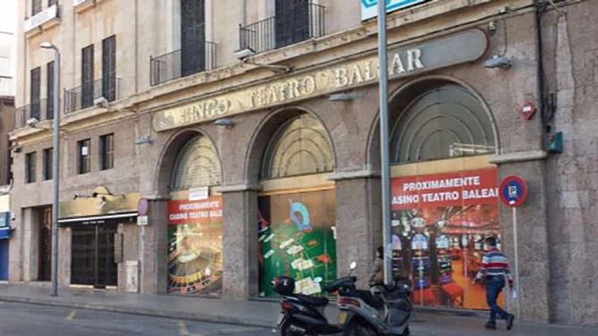 Casino Teatro Balear