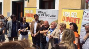 Imagen de esta ma&ntilde;ana en Es Pil&middot;lar&iacute;