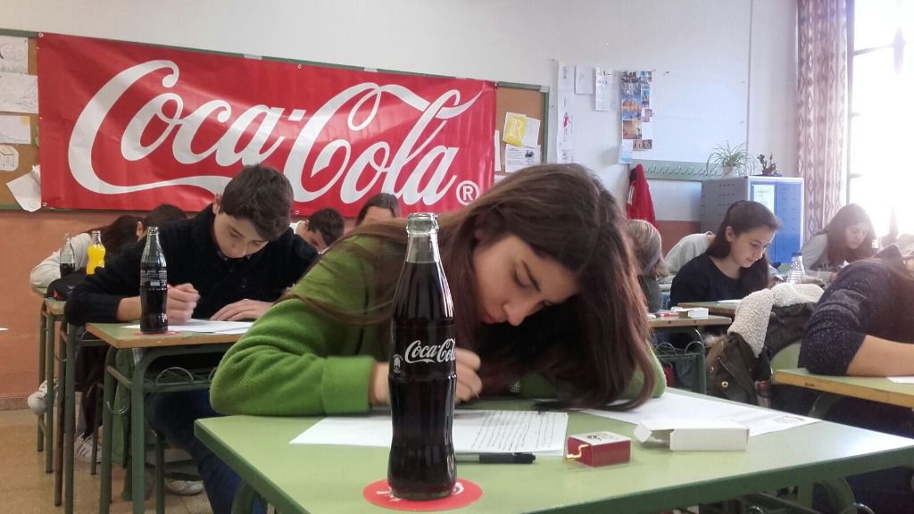 concurso coca cola