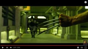 Tr&aacute;iler X-Men