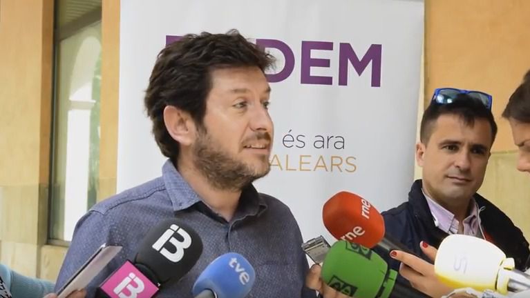 Jarabo ha resaltado que Podem se quedó a "30.000 votos del PP" el paso 20D