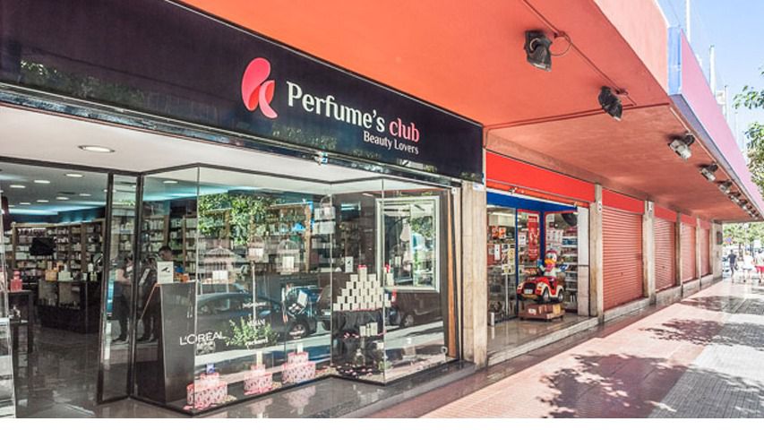 Uno de los establecimientos del negocio familiar