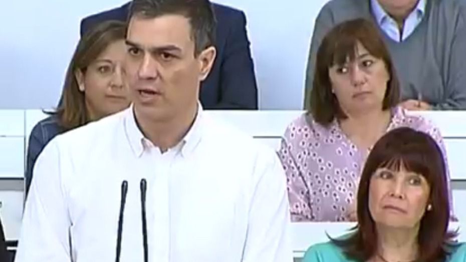 Armengol asiste este sábado al Comité Federal del PSOE