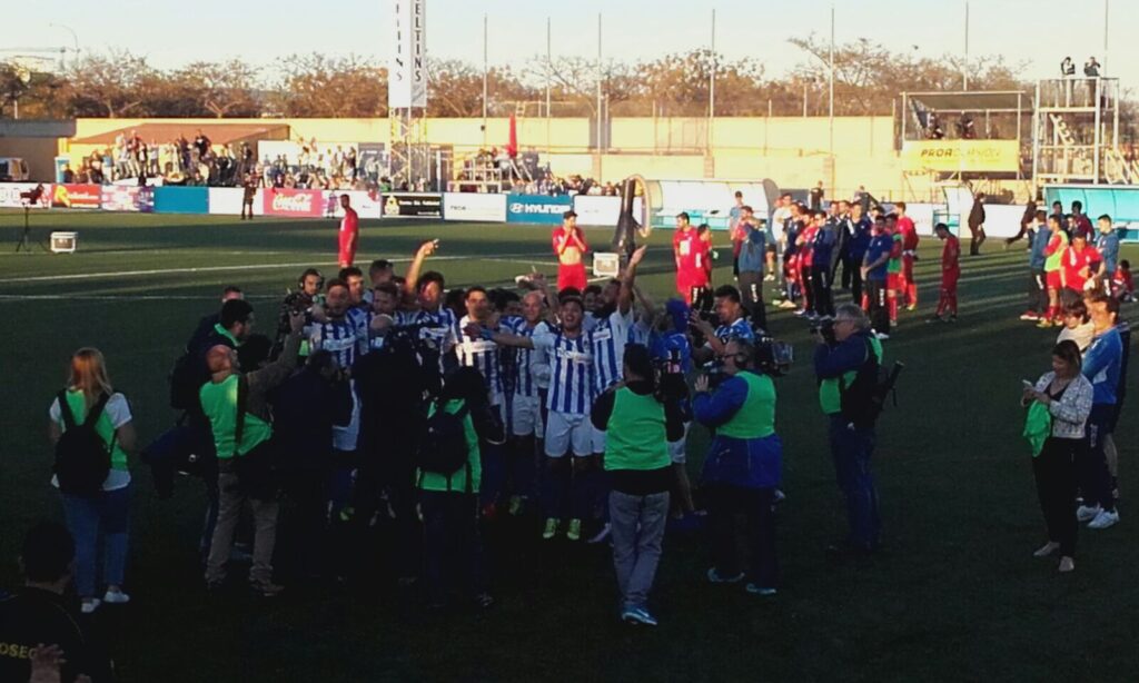 Imagen de la celebración