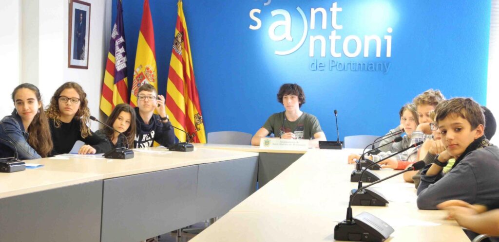 consell de menors sant antoni