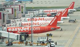 Aviones de easyJet