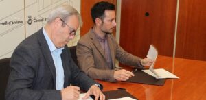El convenio marco ha sido suscrito hoy tras haber sido aprobado por ambas instituciones