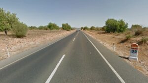 Ma 19 - km 35