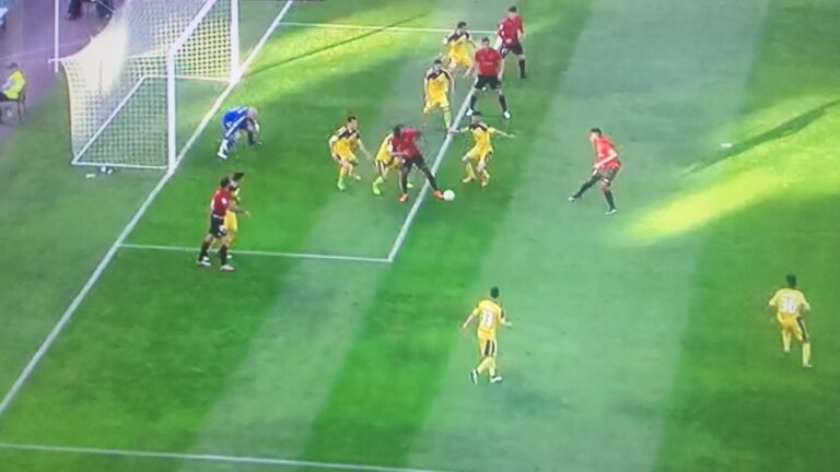 RCD Mallorca - Osasuna
