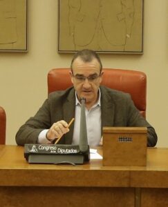 juan pedro Yllanes podemos
