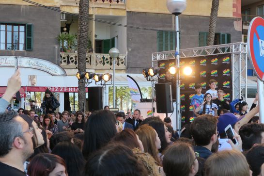Imagen de la ceremonia