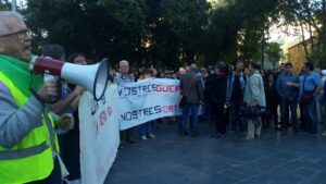 Un lustro desde el inicio del movimiento social