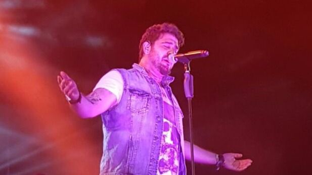 Concierto Antonio Orozco