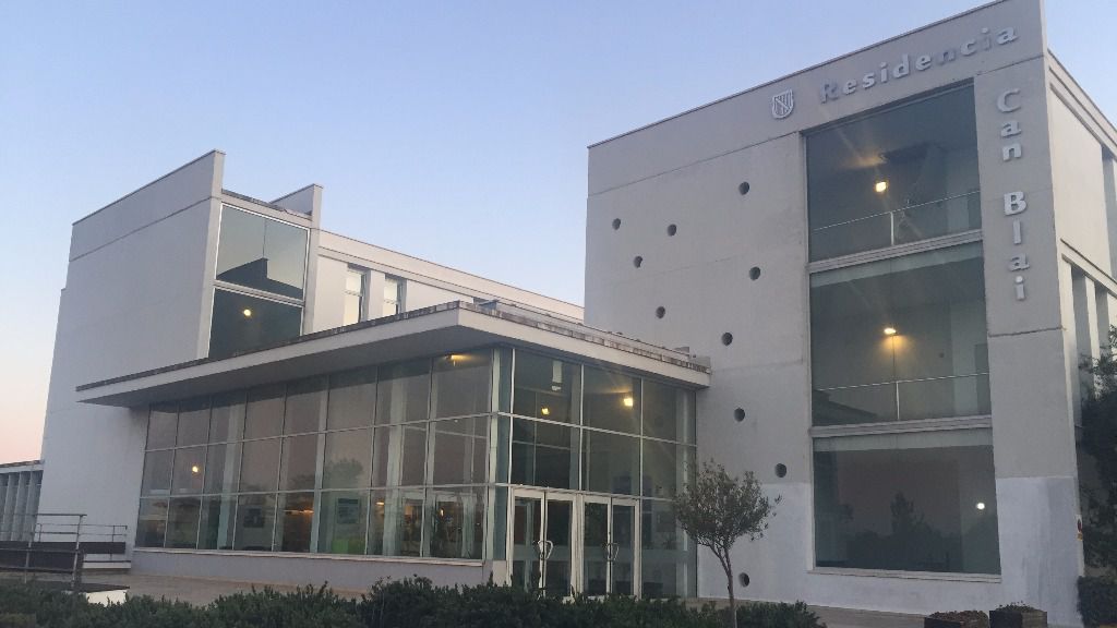 Residencia Can Blai en Santa Eulària