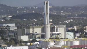 endesa central termica