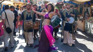 feria medieval ibiza