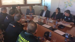 Teresa Palmer y Rafel Ruiz copresidieron la reuni&oacute;n