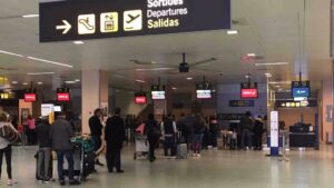 aeropuerto ibiza