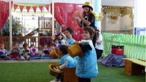 escoleta infantil