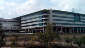 Hospital Universitario de Son Espases en Mallorca