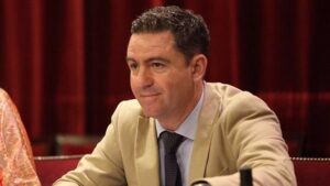 Miguel Jerez es diputado del Partido Popular de Eivissa