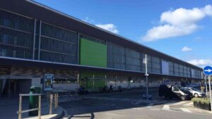 aeropuerto ibiza