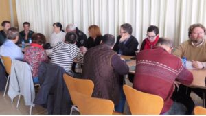 consejo local de seguridad sant josep