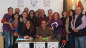 Con esta alianza pretenden quitar el esca&ntilde;o al PP