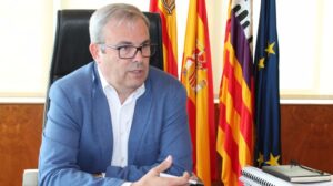 Vicent Torres entrevista