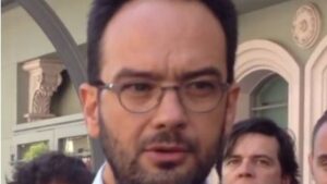 Antonio Hernando es portavoz del PSOE en el Congreso