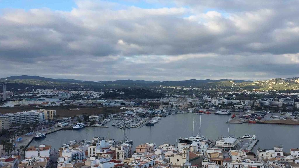 puerto de Eivissa