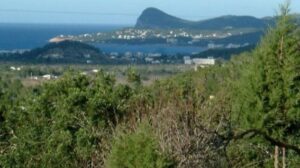 Cap Non&oacute; visto desde Sant Josep