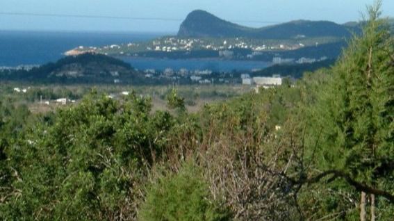 Cap Nonó visto desde Sant Josep