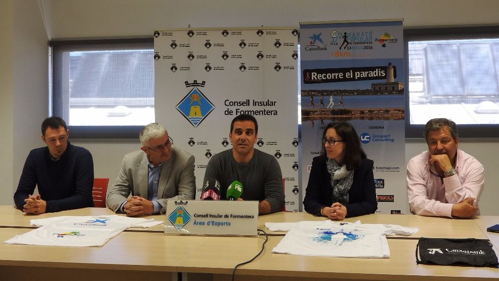 media maraton formentera