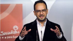 Hernando estuvo este mi&eacute;rcoles en la isla