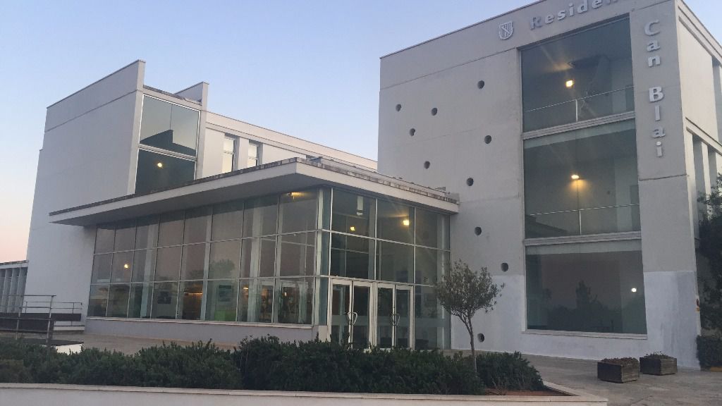 Residencia Can Blai en Santa Eulària