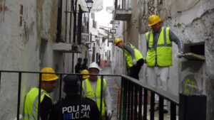 tapiado casas de sa penya