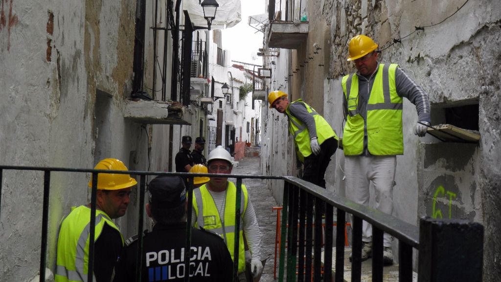 tapiado casas de sa penya
